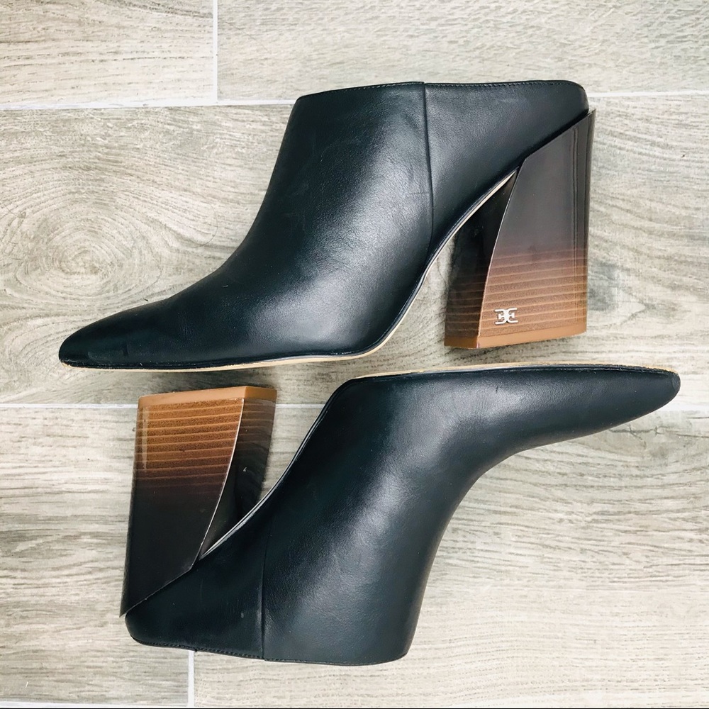 Sam Edelman Reverie Heeled Pointed Toe Mule